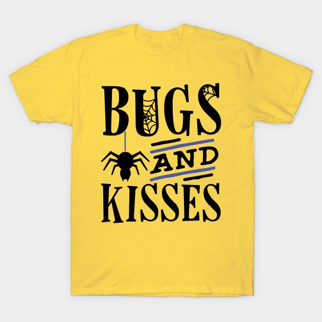 Bugs and Kisses T-Shirt by Red Ridge Designs